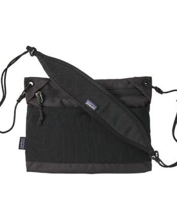 Patagonia Terravia Sacoche – Praktisk skuldertaske til hverdag