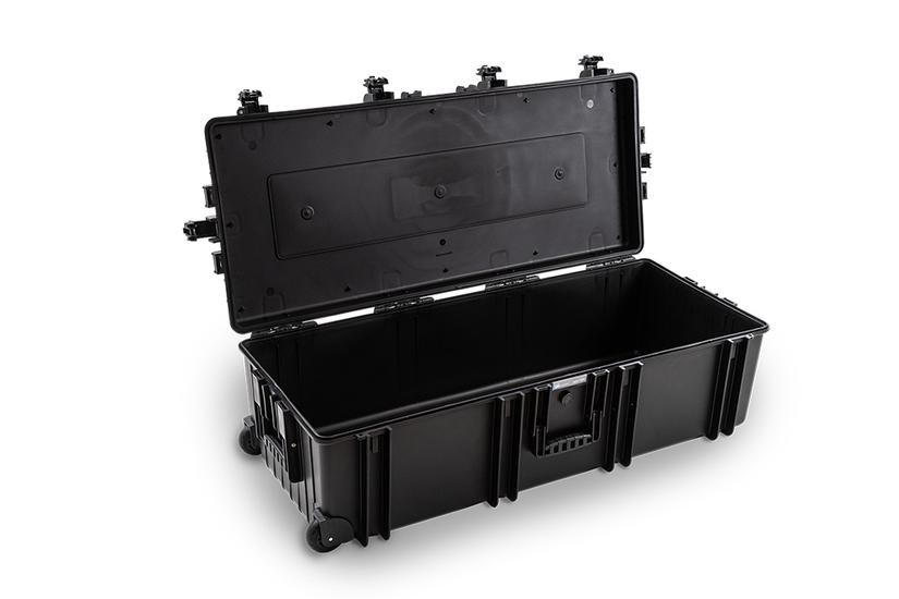 Sort Amp Cases 7300 Transportkasse Til Udstyr Taske Klassisk Taske - B&w Tasker - 4031541745682
