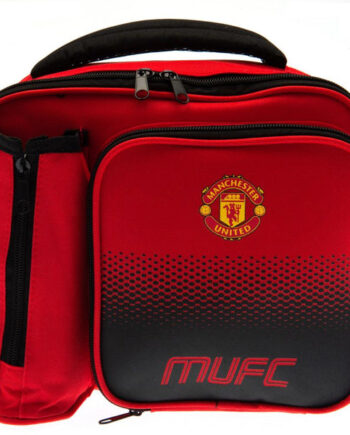 Manchester United Frokost Taske - Tasker  - 5051586000477