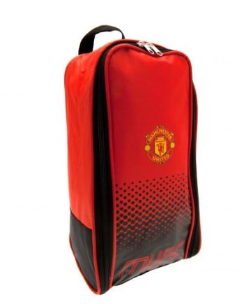 Manchester United Støvletaske - Tasker  - 5015860242670