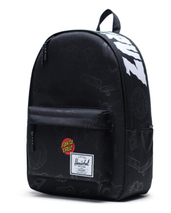 Sort Herschel Classic Taske Speed Wheels - Herschel Tasker  - 828432410125