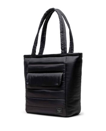 Sort Herschel Retreat Tote Black - Herschel Tasker  - 828432617920