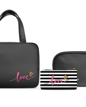 Gillian Jones Toiletry Set Stk - Gillian Jones Tasker  - 5713982009927