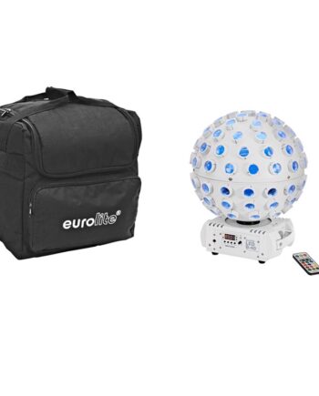 Hvid Eurolite Sæt Led Hcl Mk2 Taske - Eurolite Tasker  - 4026397728514