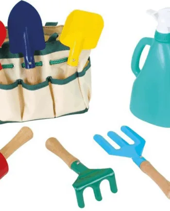 Havesæt Med Taske - Tasker  - 4020972017109