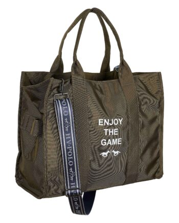 Grøn Polo Taske Dacy Olive Dark Oil Green Onesize - Hv-polo Tasker  - 8720063490854