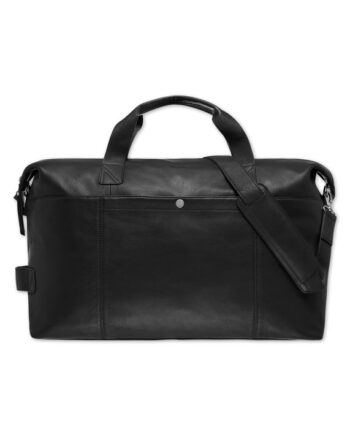 ONESIZE Weekender Leather Bag - Matinique Tasker  - 5713344625307