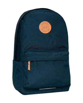 Blå Beckmann Skoletaske City 28l Mountain - Beckmann Tasker  - 7049983100874