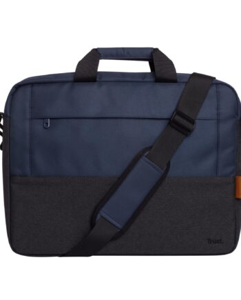 Trust Lisboa Laptop Taske BlÅ - Trust Tasker  - 8713439249804
