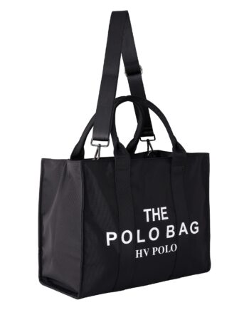 Sort Polo Taske Dacy Black - Hv-polo Tasker  - 8720063523224