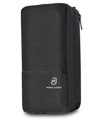 Toilettaske Praktisk Robust Gennemført James Hawk - James Hawk Tasker