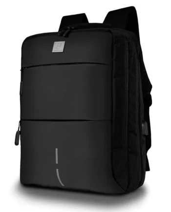 Smart Rygsæk Med Usb Port James Hawk - James Hawk Tasker