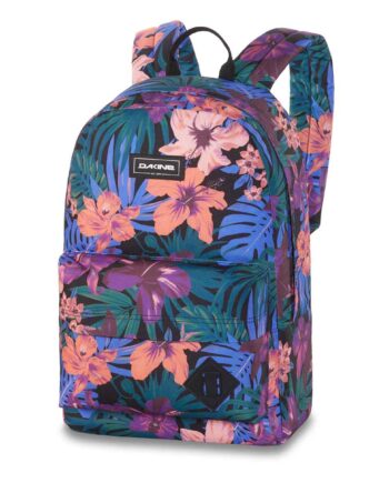 Sort Dakine 365 Rygsæk 21l Tropidelic - Dakine Tasker  - 0194626518428