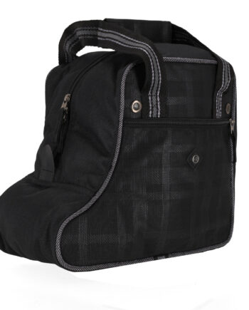 Qhp Jodhpur Taske Collection Midnight - Tasker