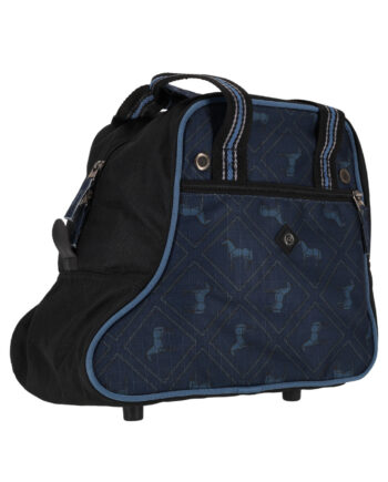 Qhp Jodhpur Taske Collection Navy Dusk - Tasker