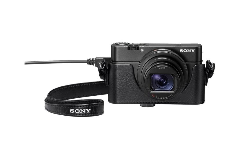 Sony Lcj Rxk Taske Til Kamera - Sony Tasker - 4548736105553