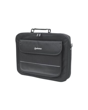 Sort Manhattan 421560 Taske Etui Til Laptop Mappe - Manhattan Tasker  - 766623421560