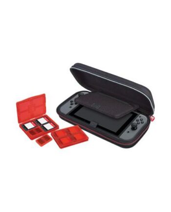 Nintendo Game Traveler Deluxe Travel Case Taske Til Spilkonsol - Nintendo Tasker  - 663293109128