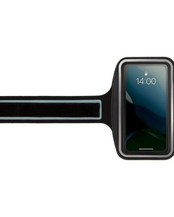 Streetz Taske Til Arm Til Mobiltelefon - Deltaco Tasker  - 7333048044594