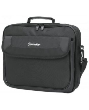 Manhattan 439916 Taske Etui Til Laptop Grå - Manhattan Tasker  - 766623439916