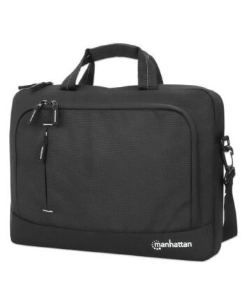 Sort Manhattan 440363 Taske Etui Til Laptop Brevtaske - Manhattan Tasker  - 0766623440363
