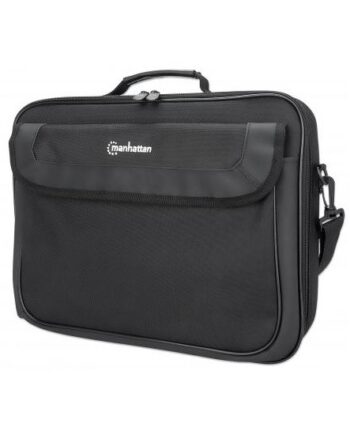 Sort Manhattan 439947 Taske Etui Til Laptop Brevtaske - Manhattan Tasker  - 0766623439947
