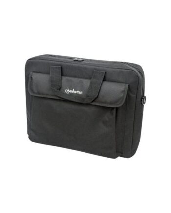 Sort Manhattan 438889 Taske Etui Til Laptop Mappe - Manhattan Tasker  - 0766623438889