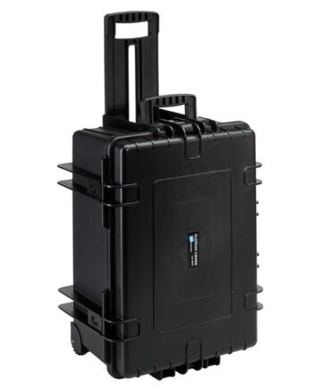 Amp Cases Type 6000 Hård Taske Gul - B&w Tasker