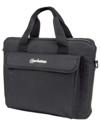 Sort Manhattan 439862 Taske Etui Til Laptop Brevtaske - Manhattan Tasker  - 0766623439862