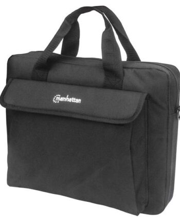 Sort Manhattan 439893 Taske Etui Til Laptop Brevtaske - Manhattan Tasker  - 0766623439893