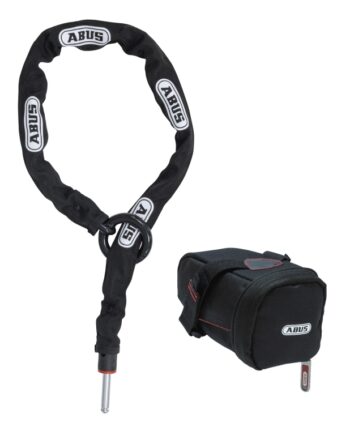 Abus Kæde Til Ringlås Taske Ach 6ks 100bk St5950 - Abus Tasker  - 4003318953637