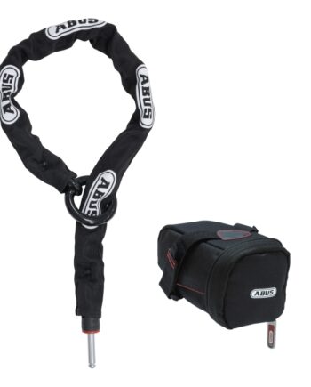 Abus Kæde Til Ringlås Taske Ach 8ks 85bk St5950 - Abus Tasker  - 4003318953767