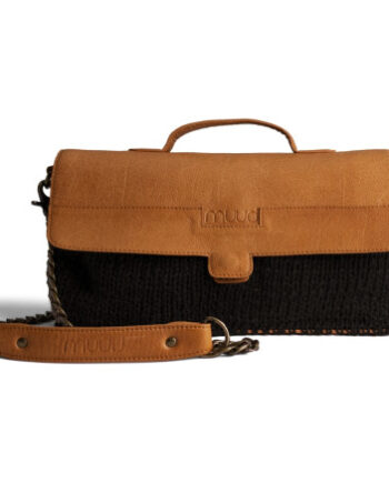 Muud Haumea Diy Taske Whisky Med Natskygge Garn - Muud Tasker  - 5714331051611