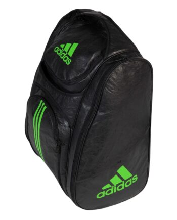 Grøn Adidas Multigame Padeltaske Sort - Adidas Tasker  - 8436548246822