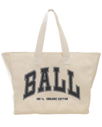 Sort Ball Original Taske Rolf Black - Ball Original Tasker  - 5740013920692