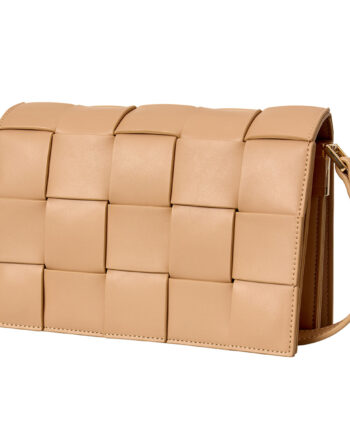 Braid Cross Body Taske - Bella Ballou Tasker  - 57108840700