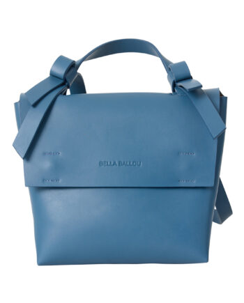 Mini Bow Cross Body Taske - Bella Ballou Tasker  - 5710884240724