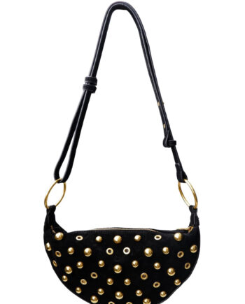 Sort Black Colour Taske Hush Black - Black Colour Tasker  - 5715077227629