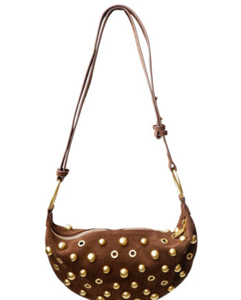 Sort Black Colour Taskee Hush Mocca - Black Colour Tasker  - 5715077227636