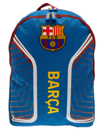 Barcelona Rygsæk - Fc Barcelona Tasker  - 5037970089815