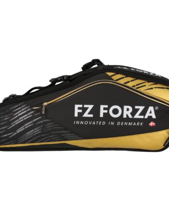 Sort Forza Tour Line Taske Black Gold - Fz Forza Tasker  - 5715331083947