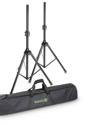 Højttalerstativer Med Taske Gravity - Gravity Tasker  - 4049521190728