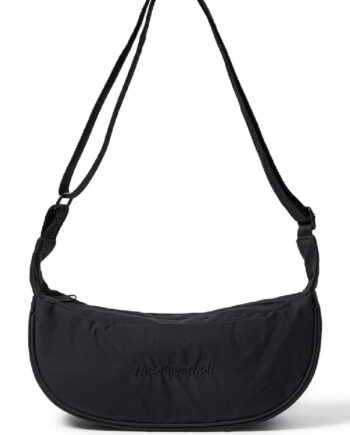 Sort H2o Fagerholt Taske All Black - H2o Fagerholt Tasker  - 5740024827126