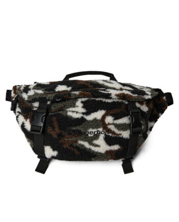 Sort H2o Fagerholt Taske Camou Black Camou - H2o Fagerholt Tasker  - 5740024820509