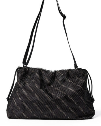 Sort H2o Fagerholt Taske Dark Bag Black - H2o Fagerholt Tasker  - 5740024827102