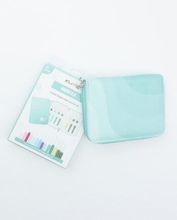 Hæklenålesæt Taske Str - Stofmoellen.dk Tasker