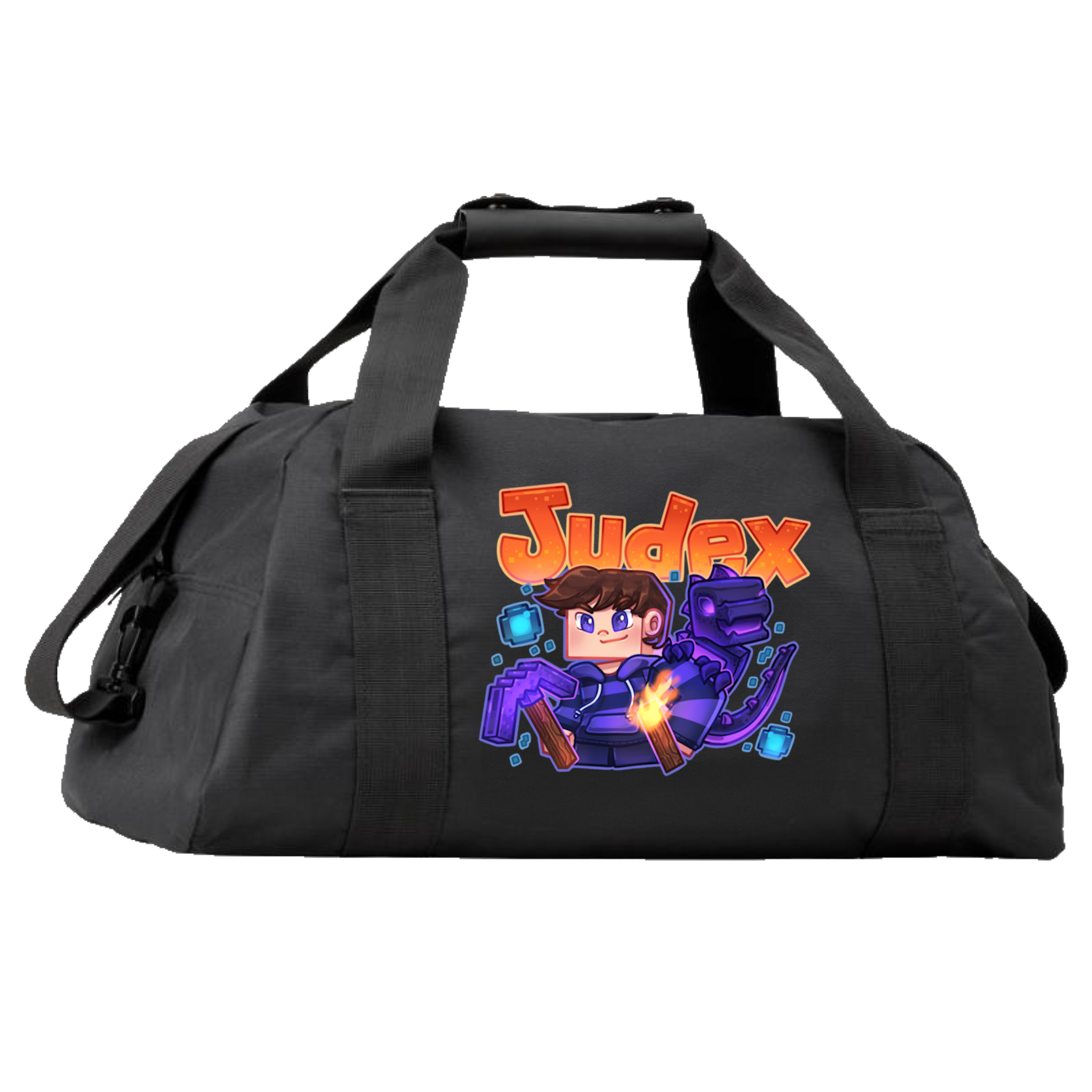 Judex Ender Dino Sportstaske - Judex Tasker