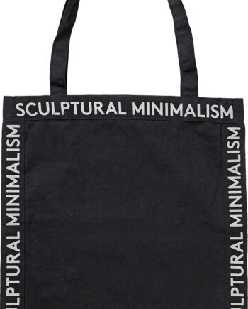 Sort Canvas Taske Kristina Dam Canvas Bag Bomuldsstofpose 43 - Kristina Dam Tasker  - 5710688978144