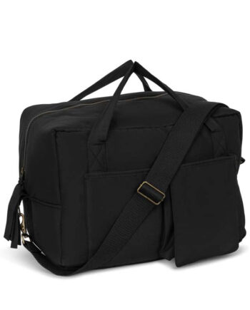 Sort Konges Sløjd All You Need Taske Black - Konges Sløjd Tasker  - 5715404008549