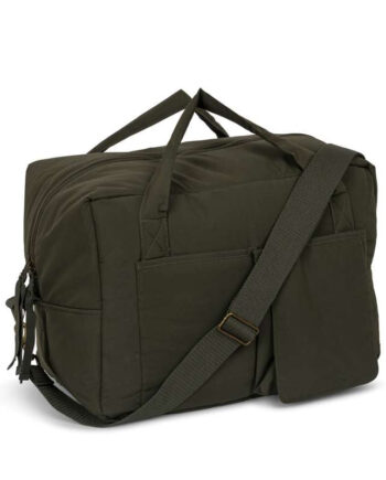 Konges Sløjd All You Need Taske Moss Grey - Konges Sløjd Tasker  - 5715404008648